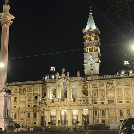 Biancoreroma B&B Kültér fotó