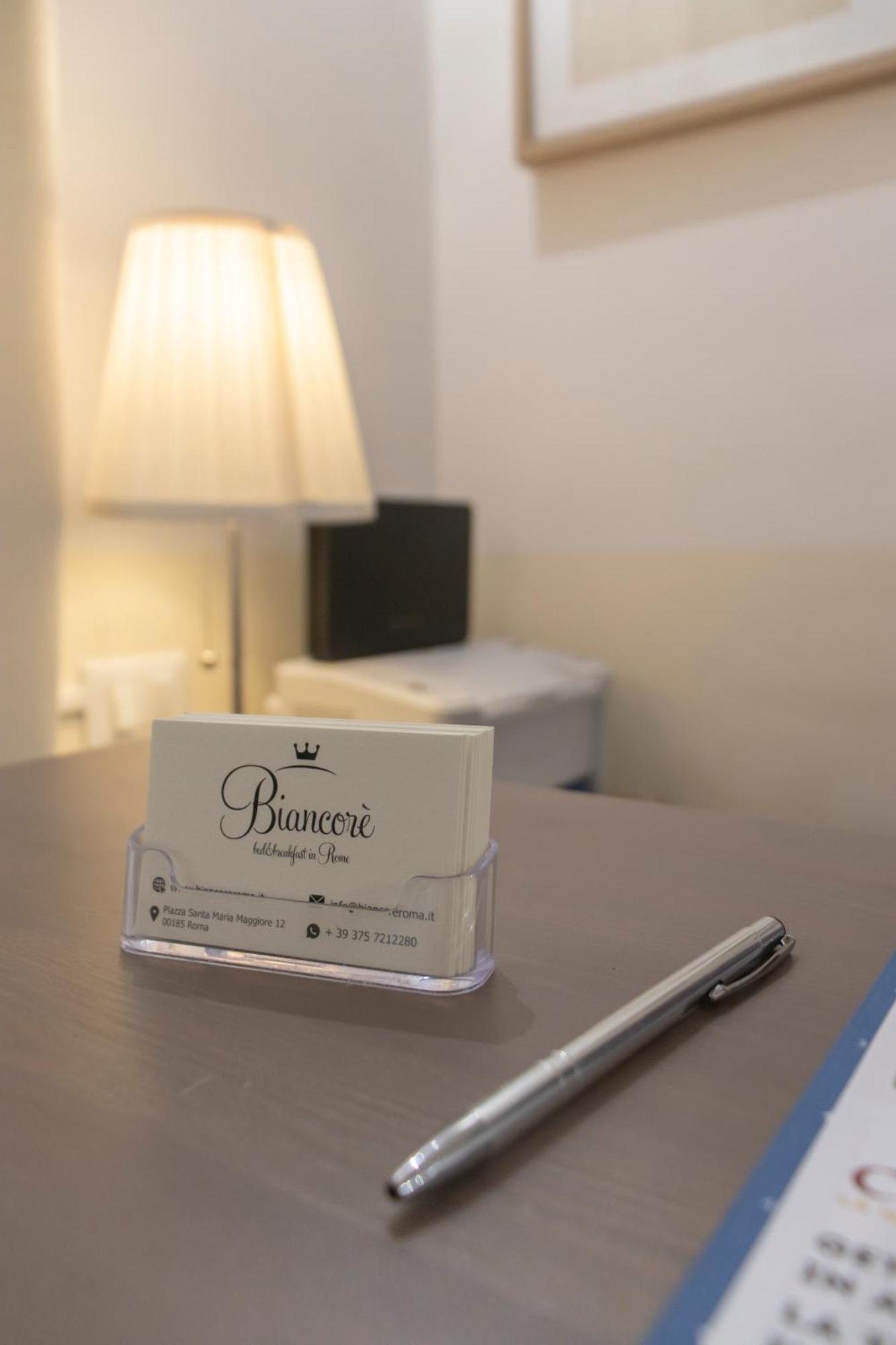 Biancoreroma B&B Kültér fotó