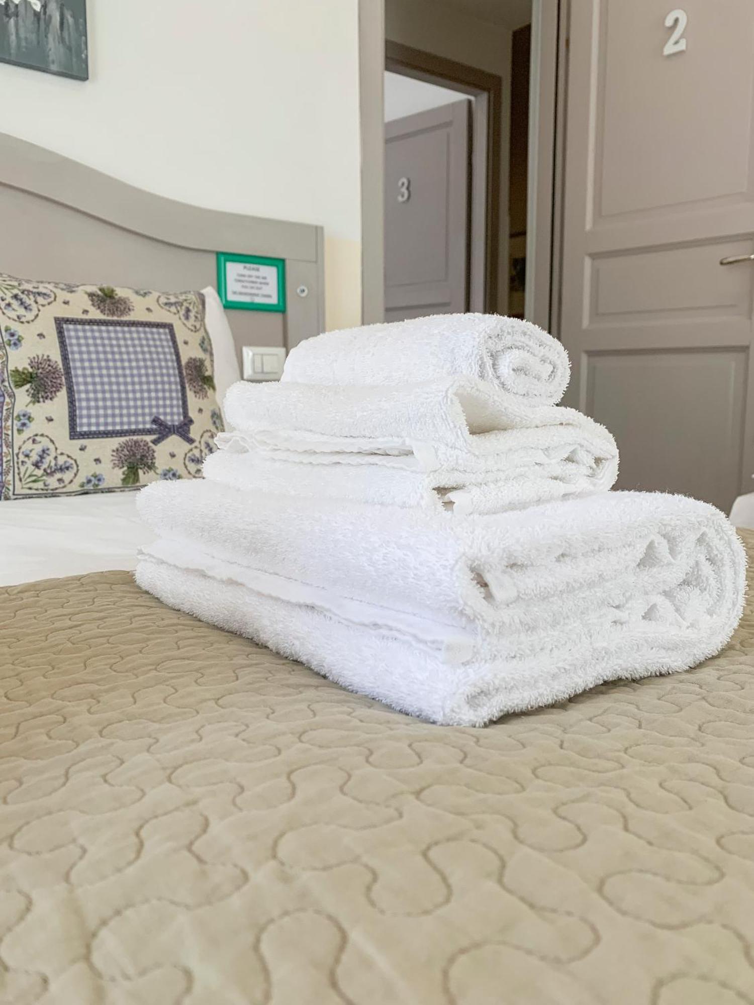 Biancoreroma B&B Kültér fotó