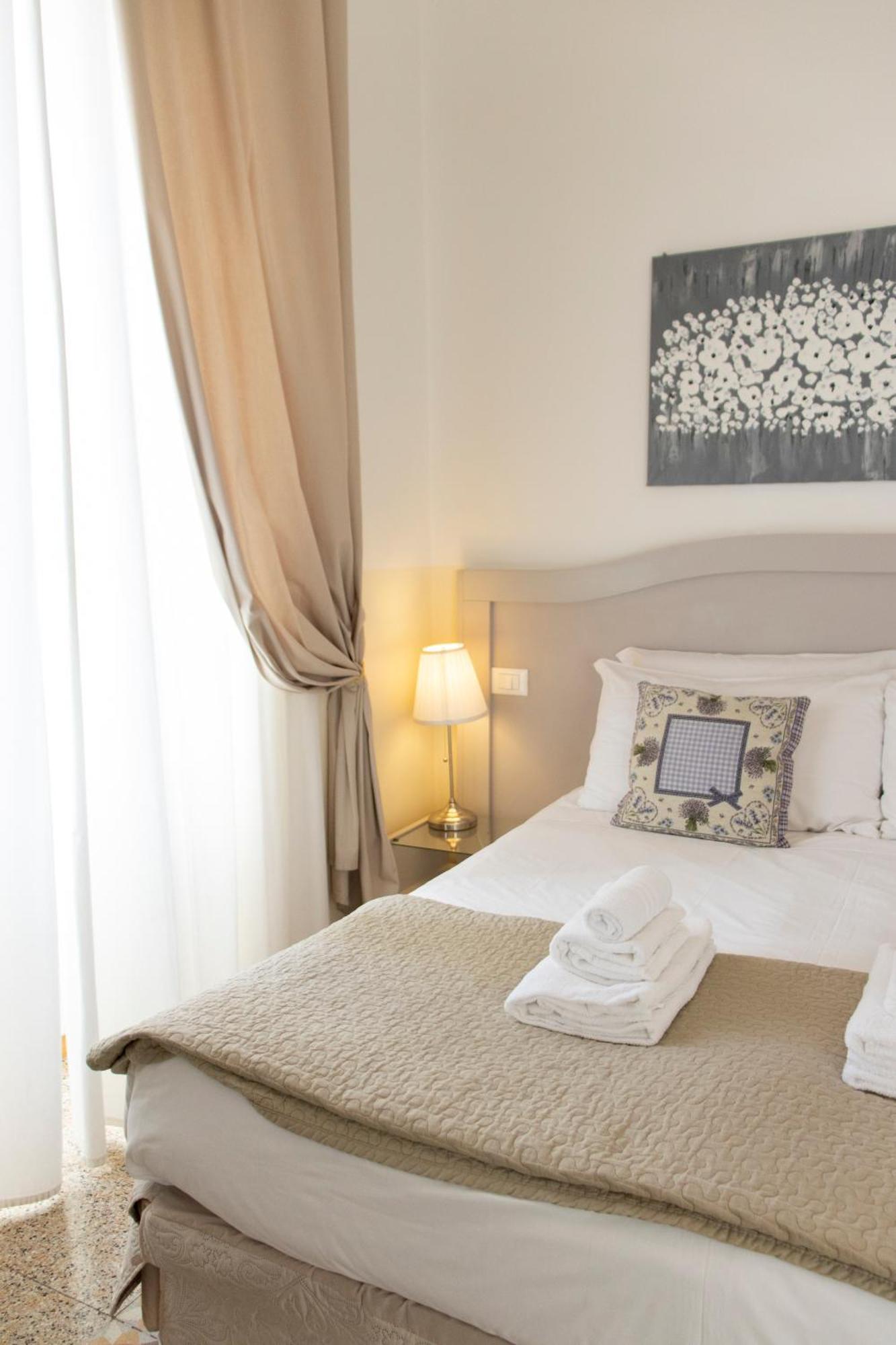 Biancoreroma B&B Kültér fotó