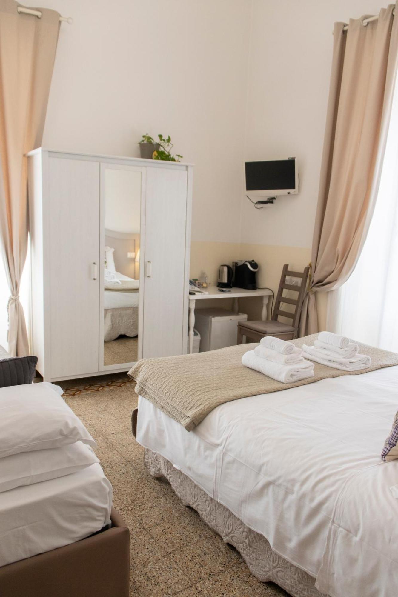 Biancoreroma B&B Kültér fotó