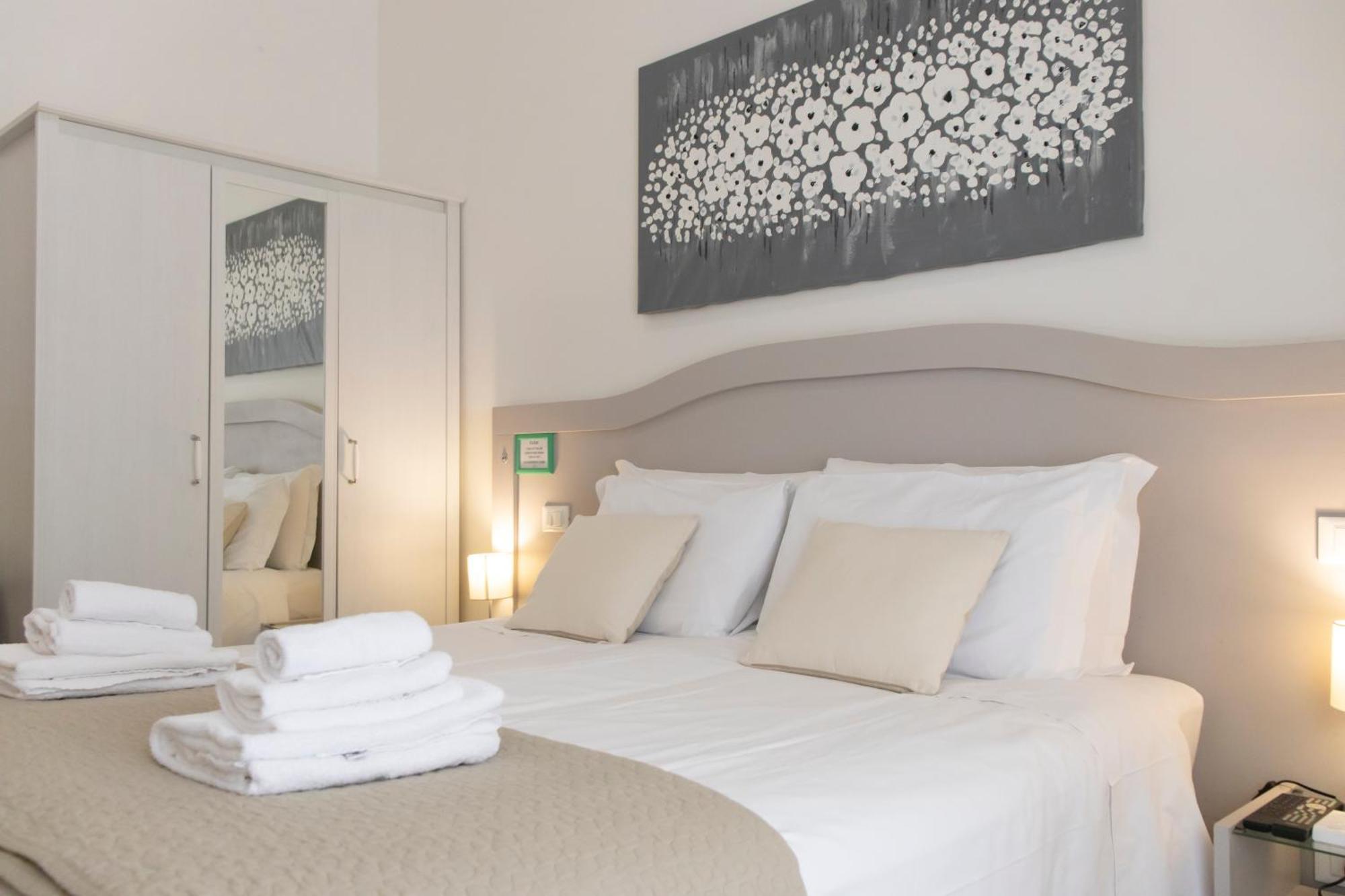 Biancoreroma B&B Kültér fotó