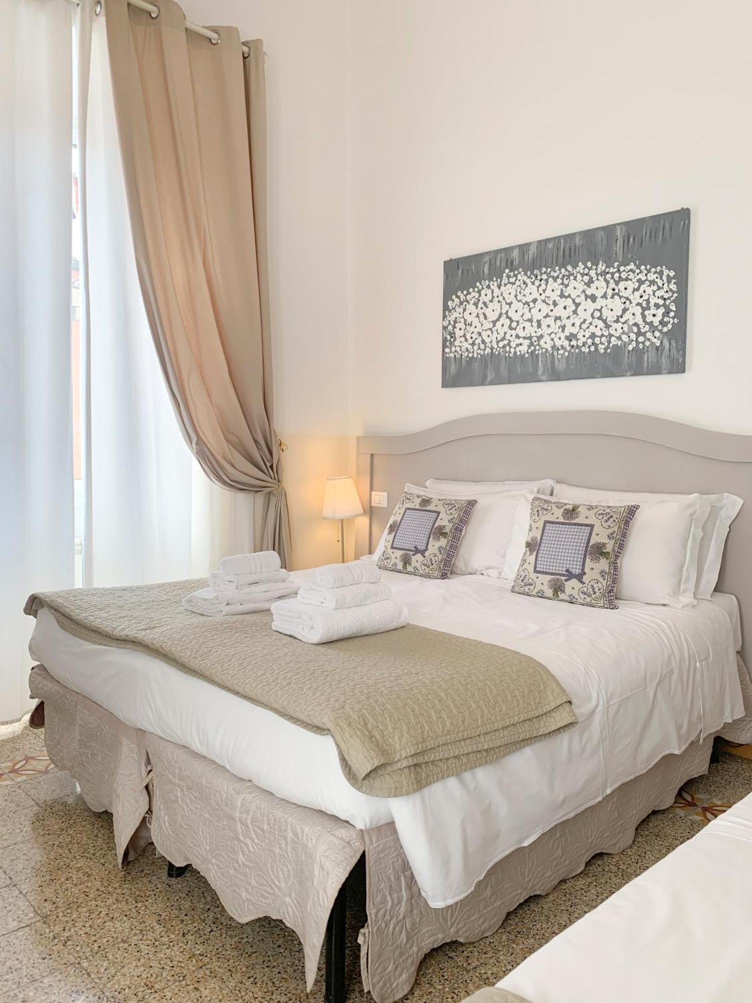 Biancoreroma B&B Kültér fotó