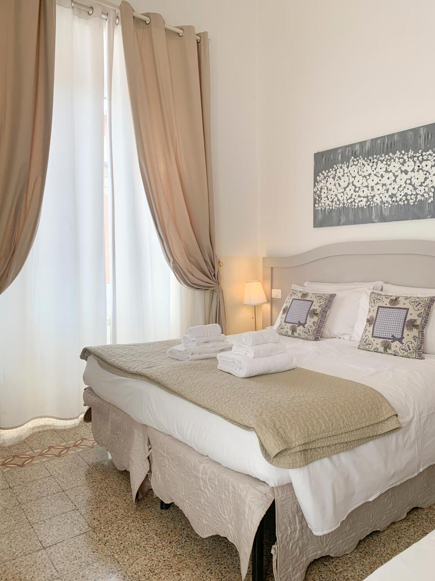 Biancoreroma B&B Kültér fotó