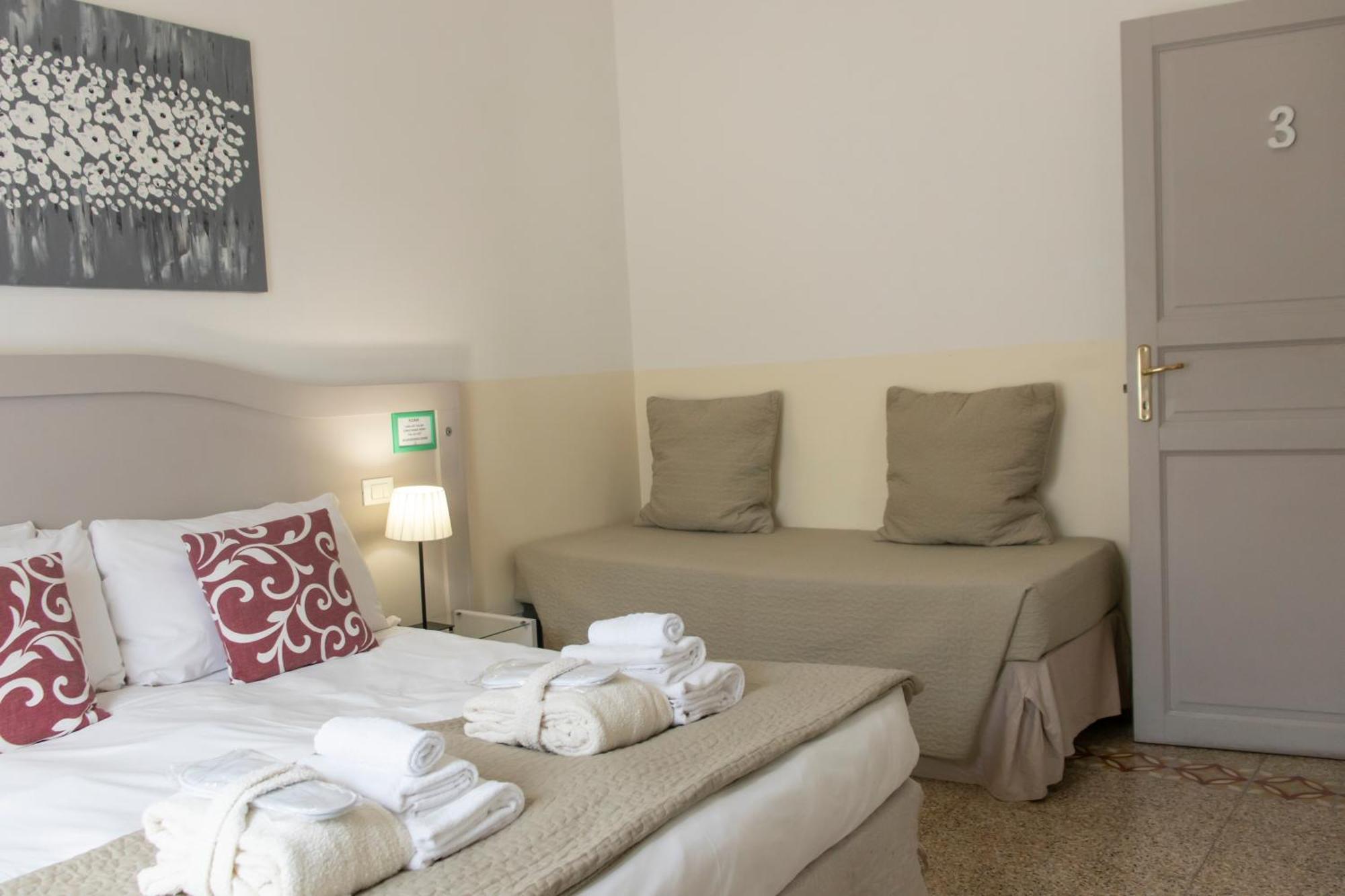 Biancoreroma B&B Kültér fotó