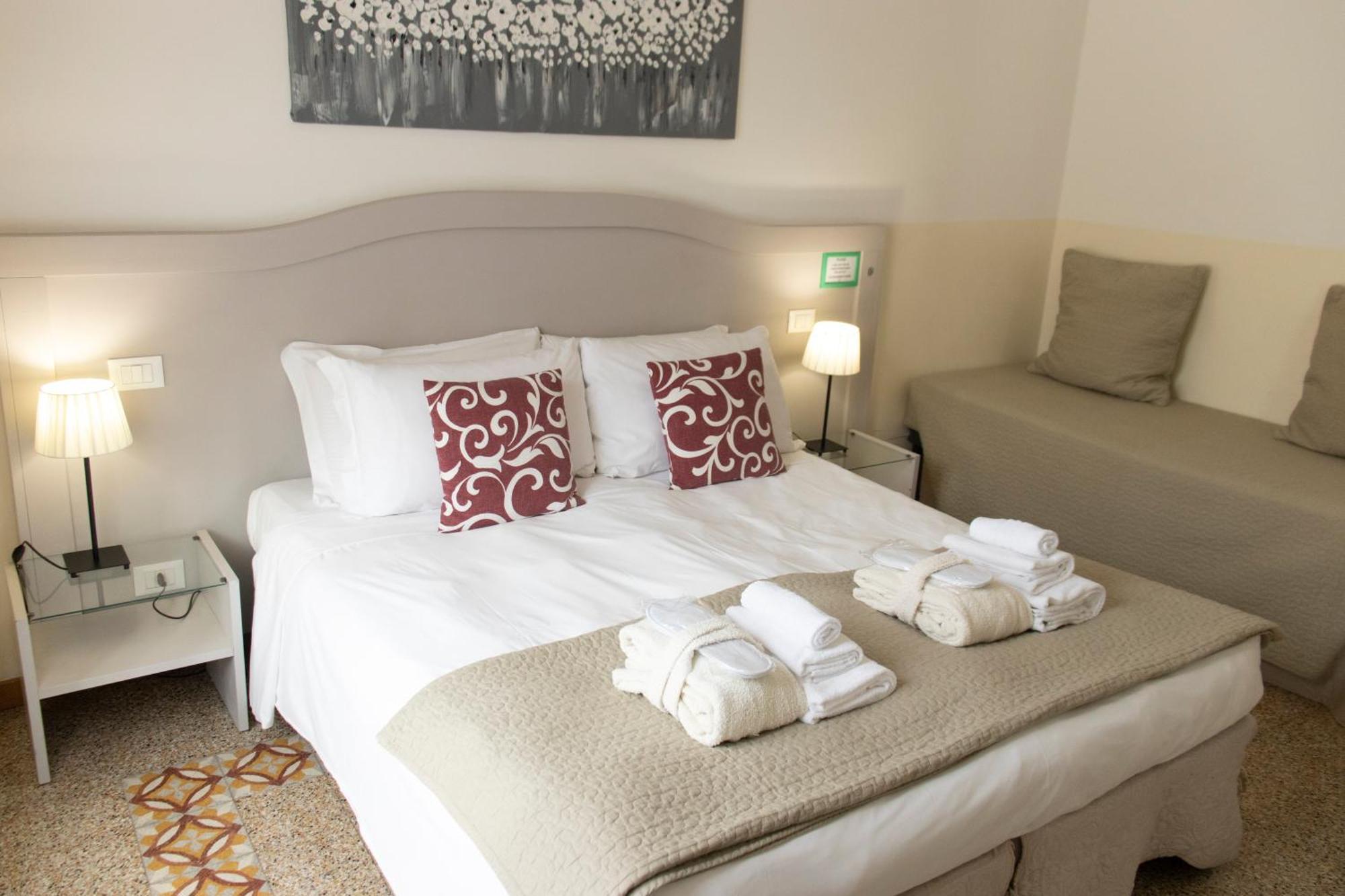 Biancoreroma B&B Kültér fotó
