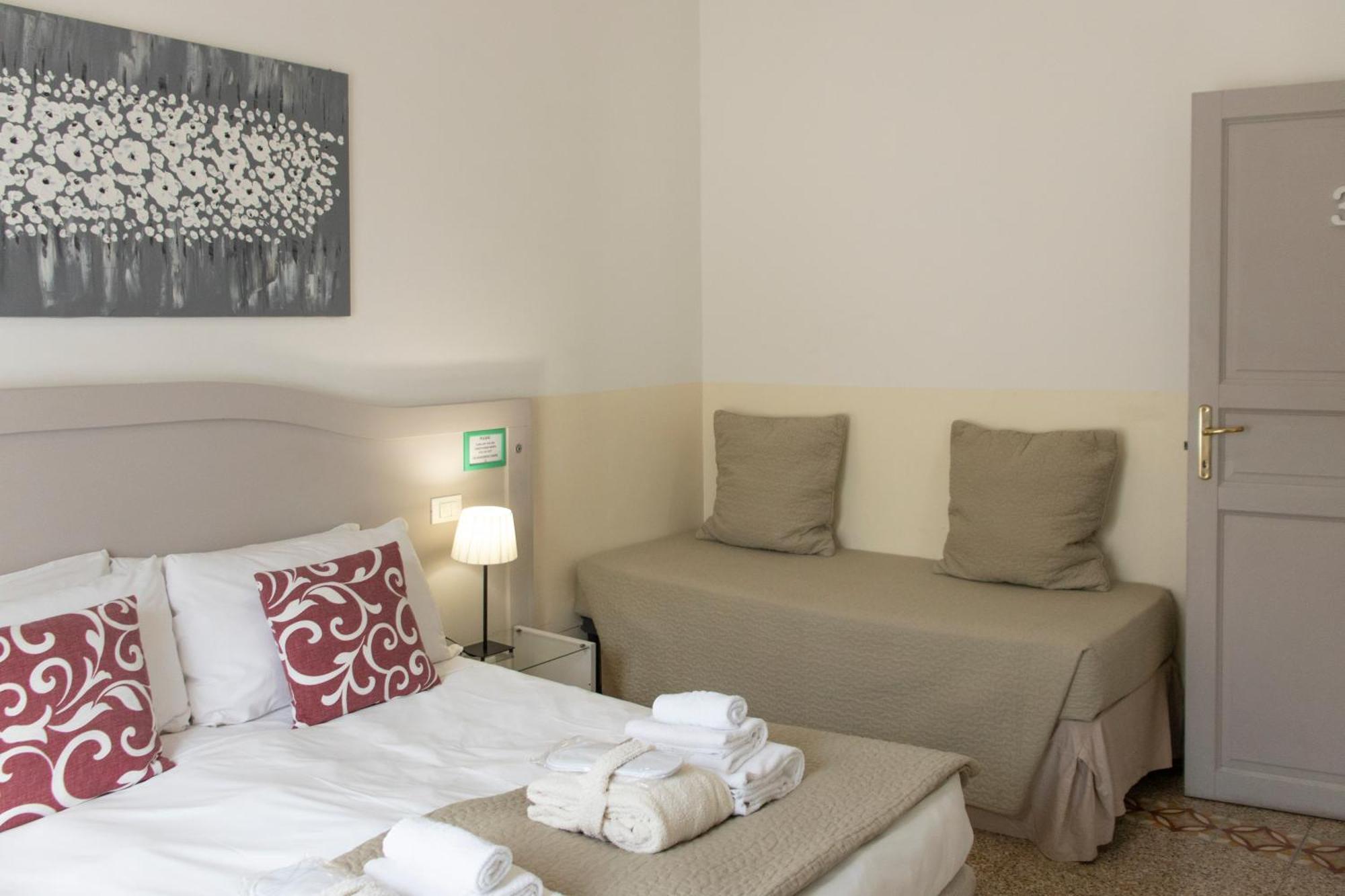 Biancoreroma B&B Kültér fotó