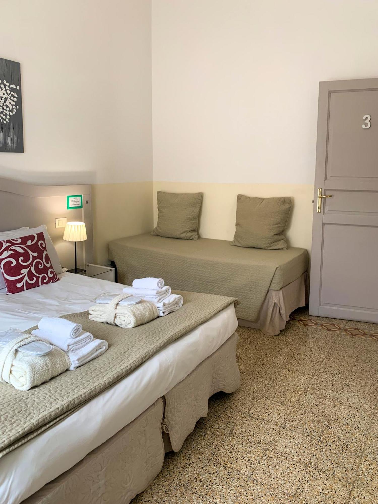 Biancoreroma B&B Kültér fotó