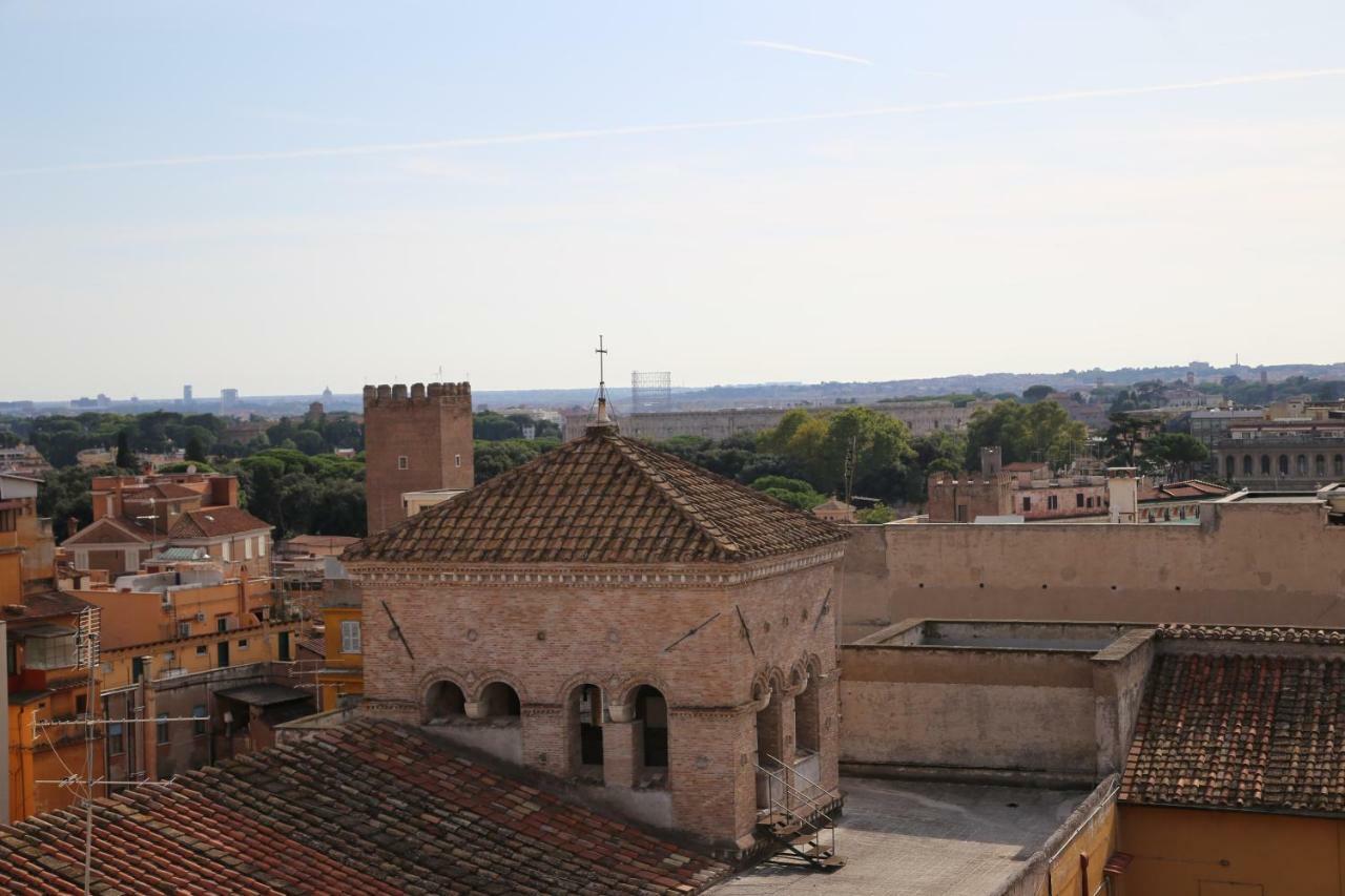 Biancoreroma B&B Kültér fotó