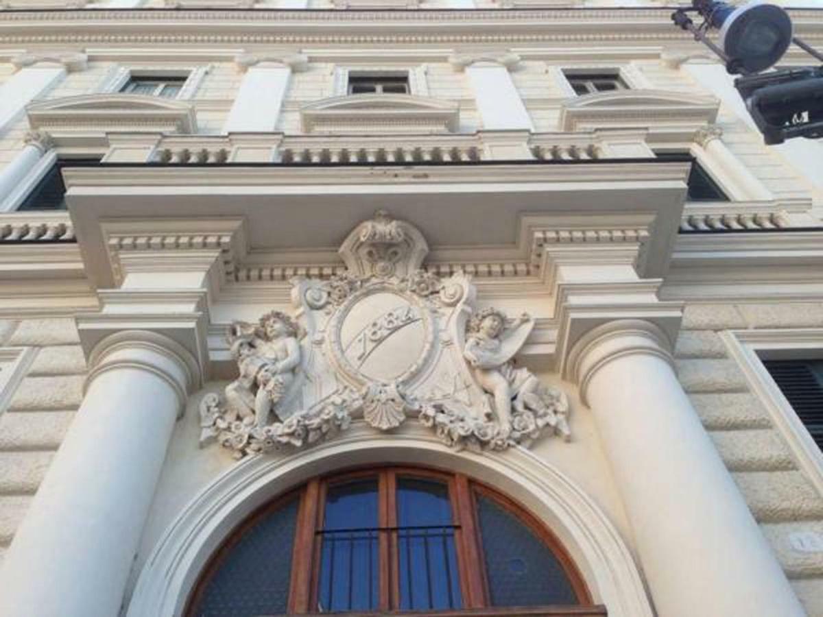 Biancoreroma B&B Kültér fotó