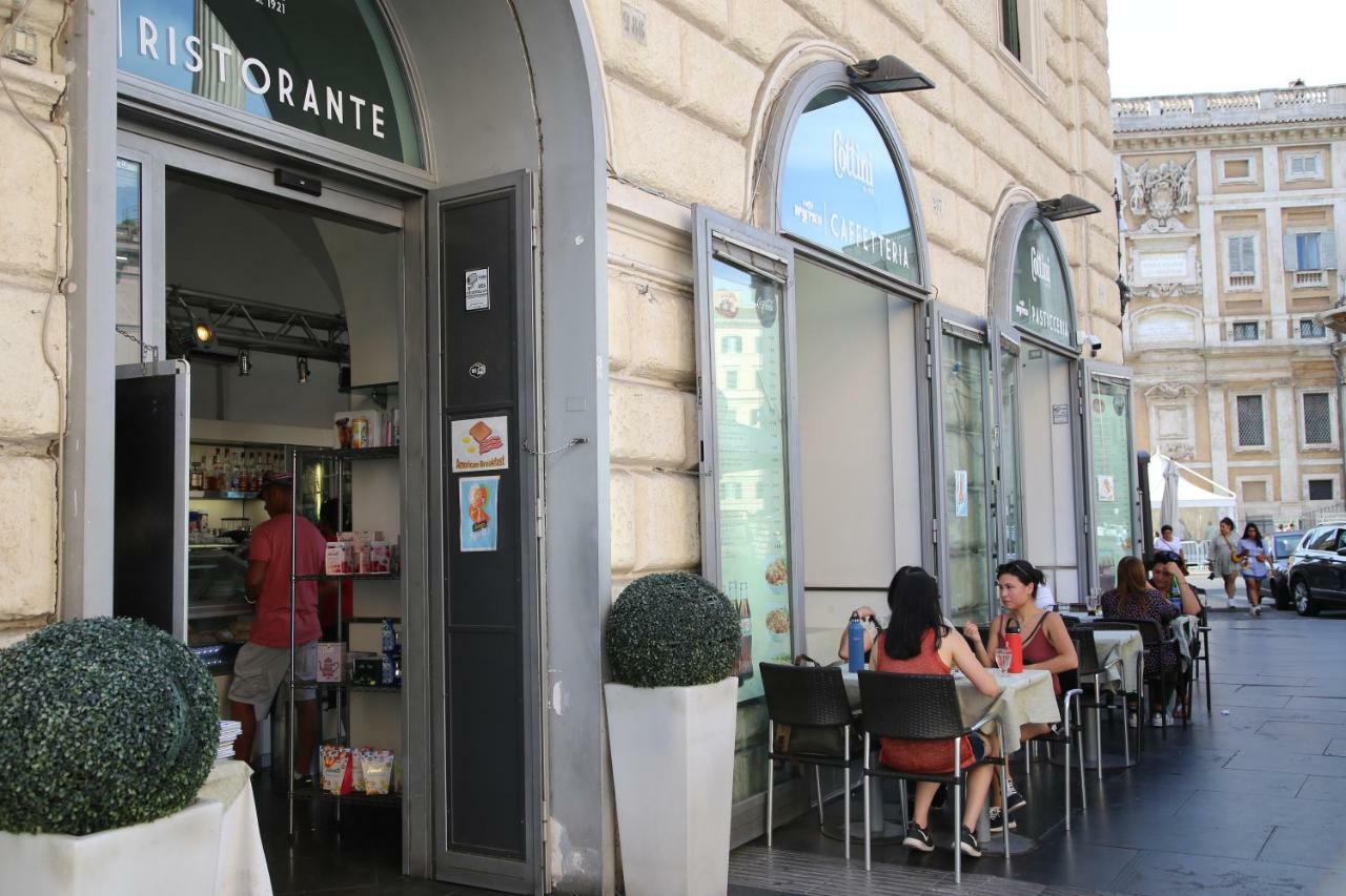 Biancoreroma B&B Kültér fotó